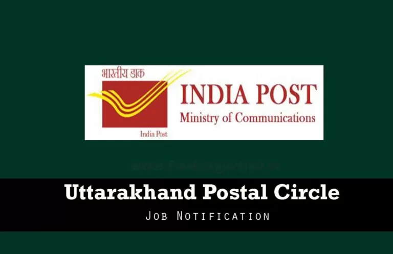 Uttarakhand-Post-Office-Recruitment-2021