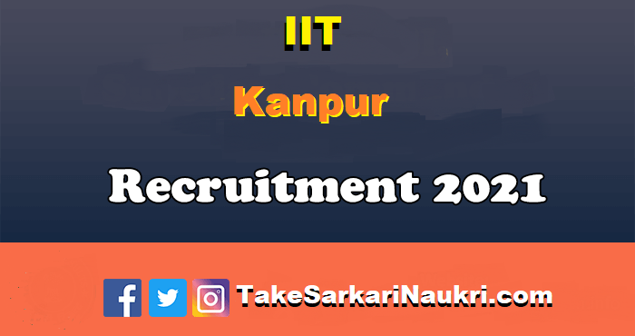 IIT-Kanpur-Recruitment